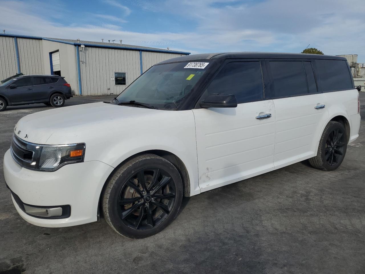 2016 Ford Flex