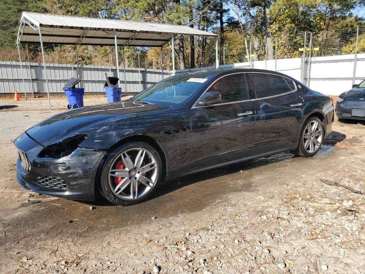 2019 Maserati Quattroporte