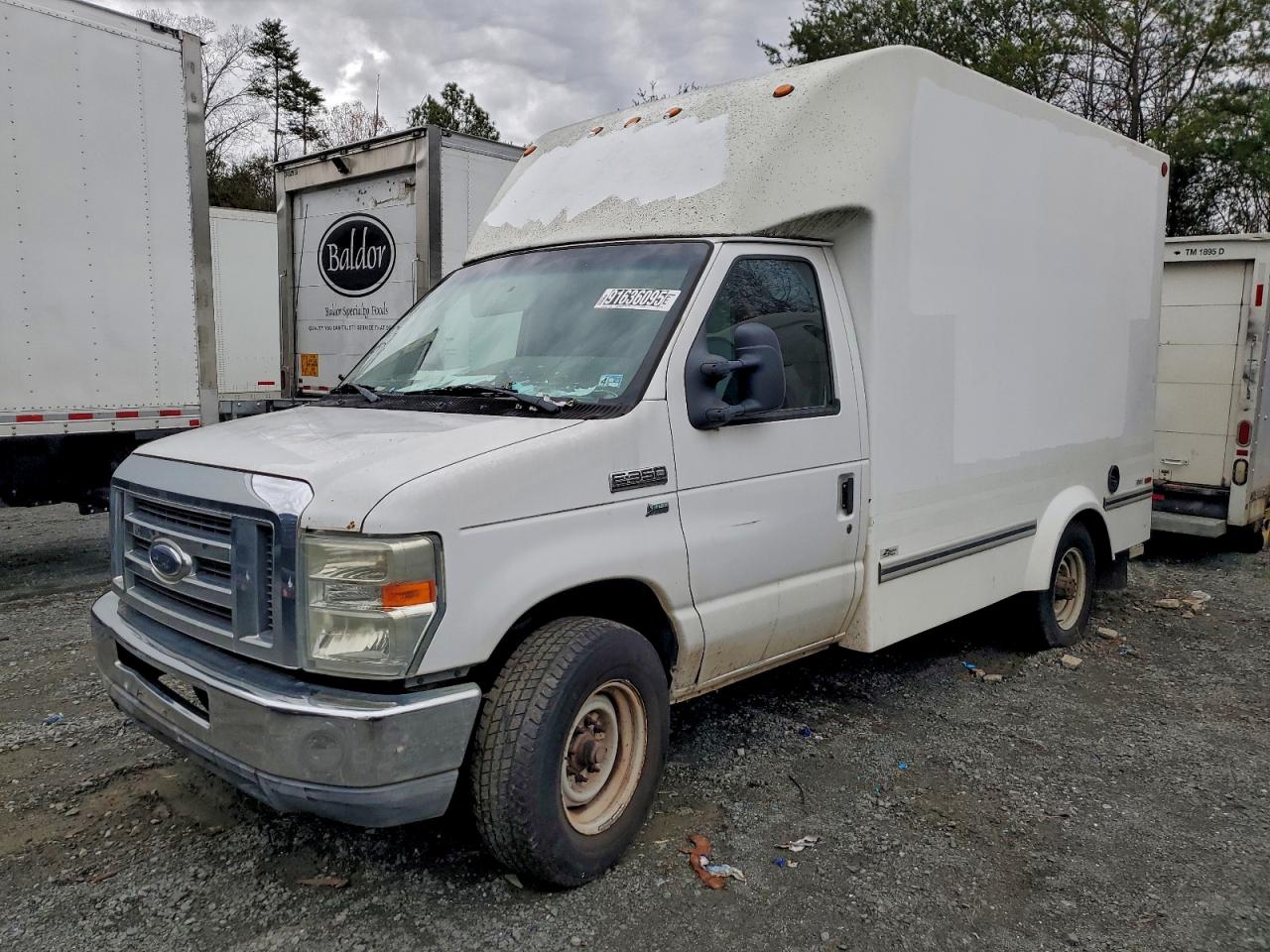 2010 Ford E-350