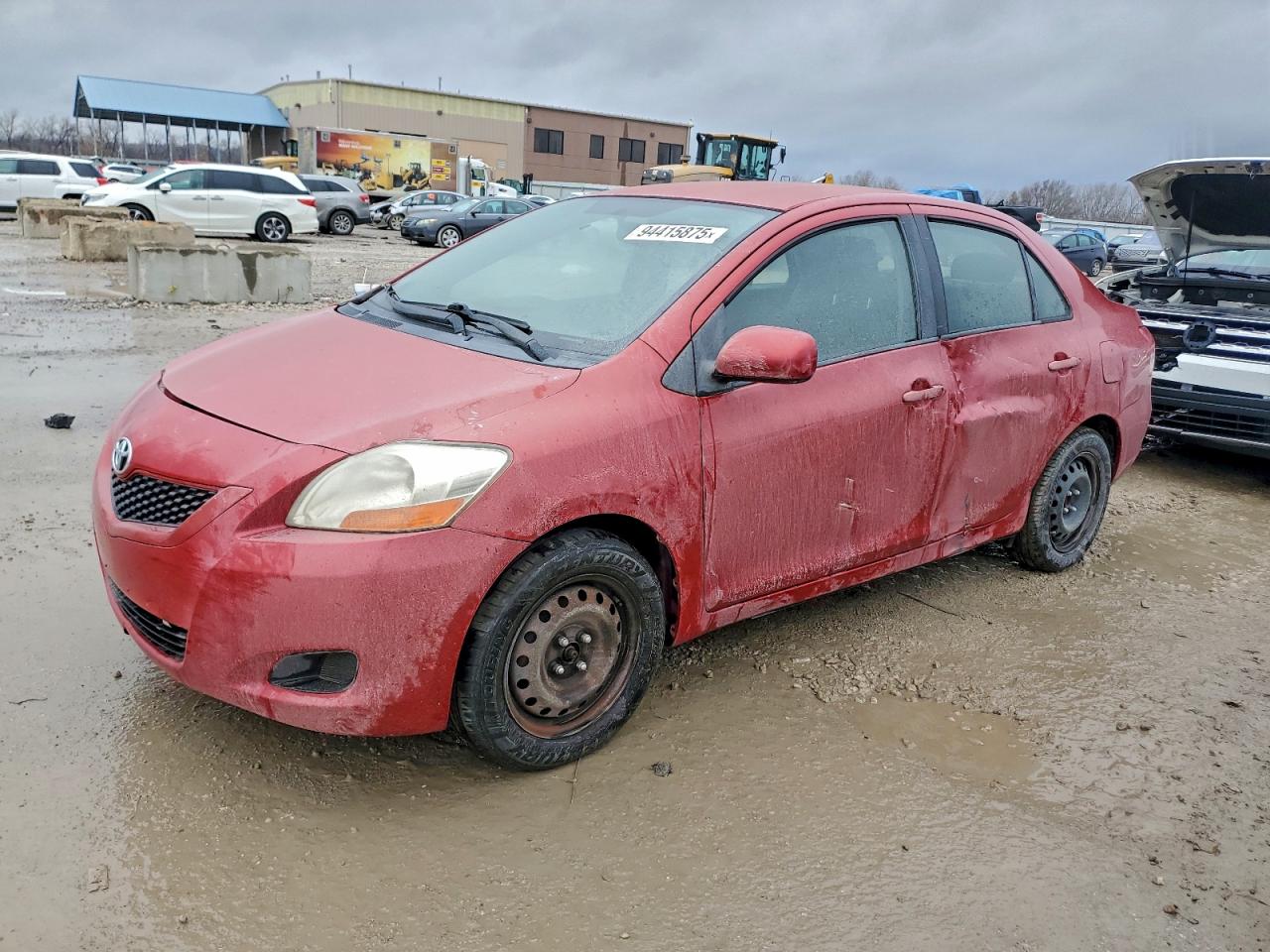 2010 Toyota Yaris
