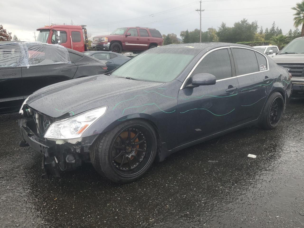 2008 Infiniti G35