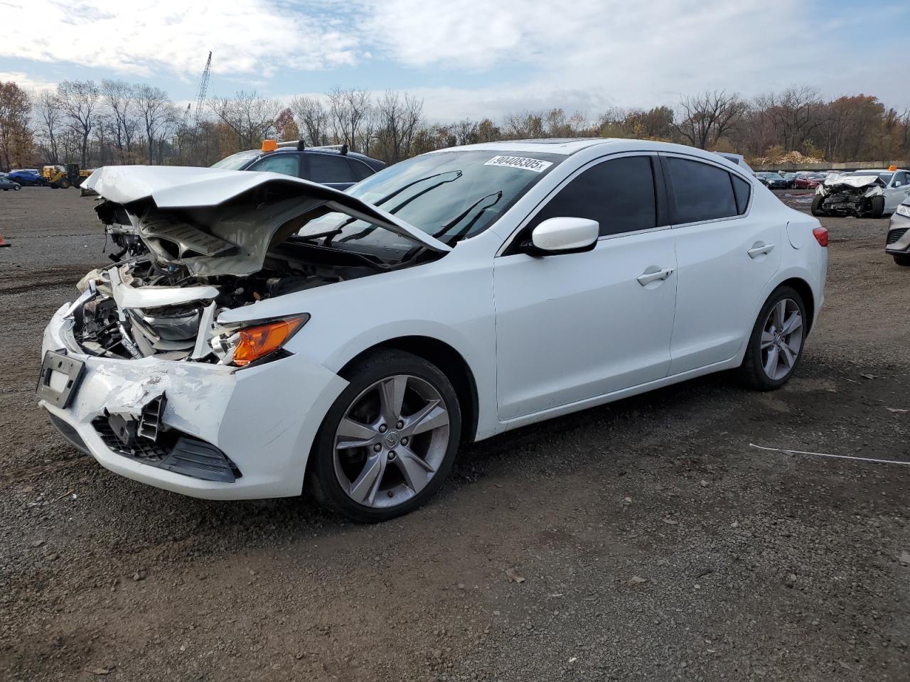 2014 Acura ILX