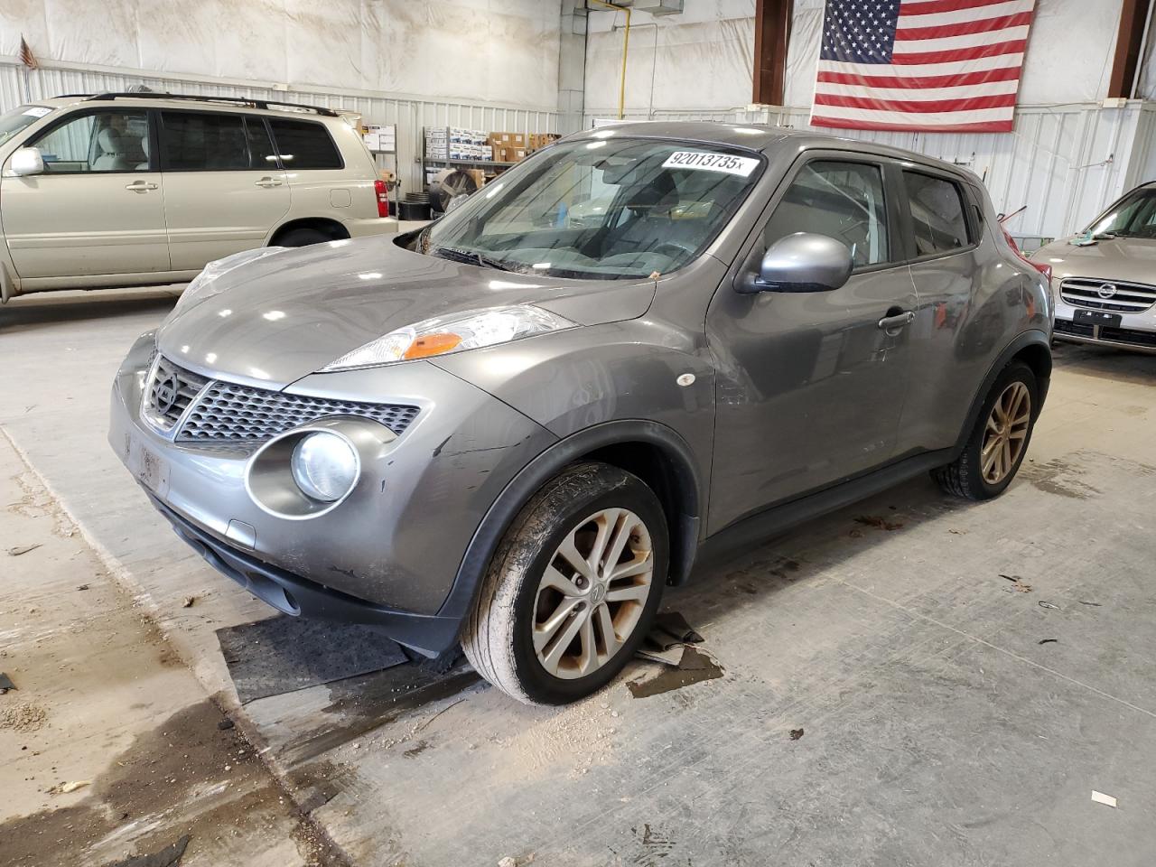 2011 Nissan Juke