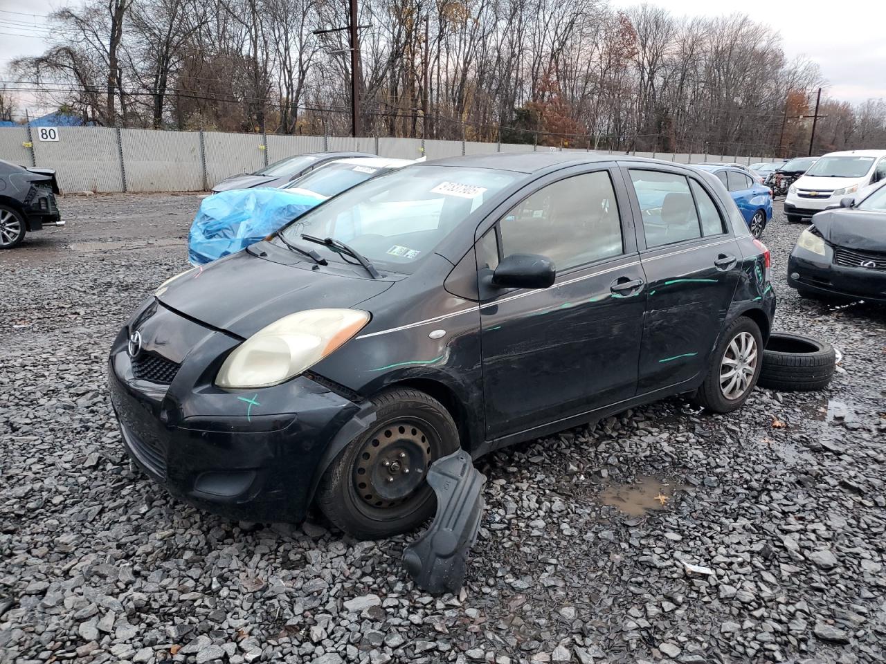 2009 Toyota Yaris