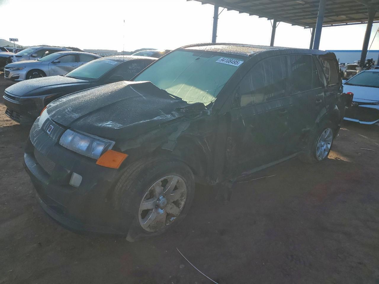 2004 Snowex Vue