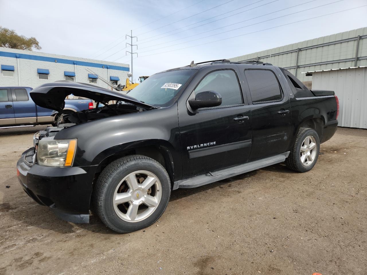 Chevrolet Avalanche