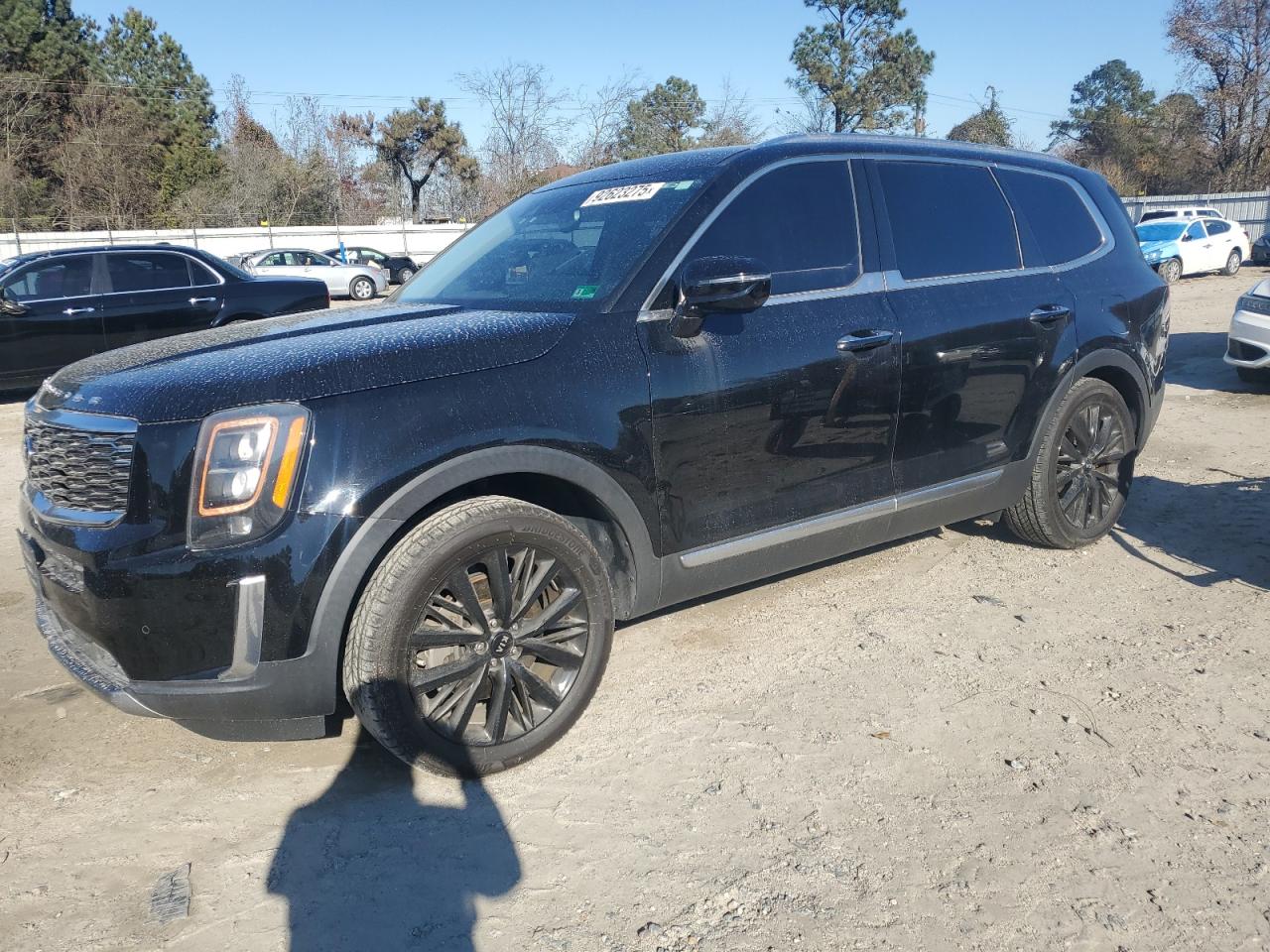 2020 Kia Telluride