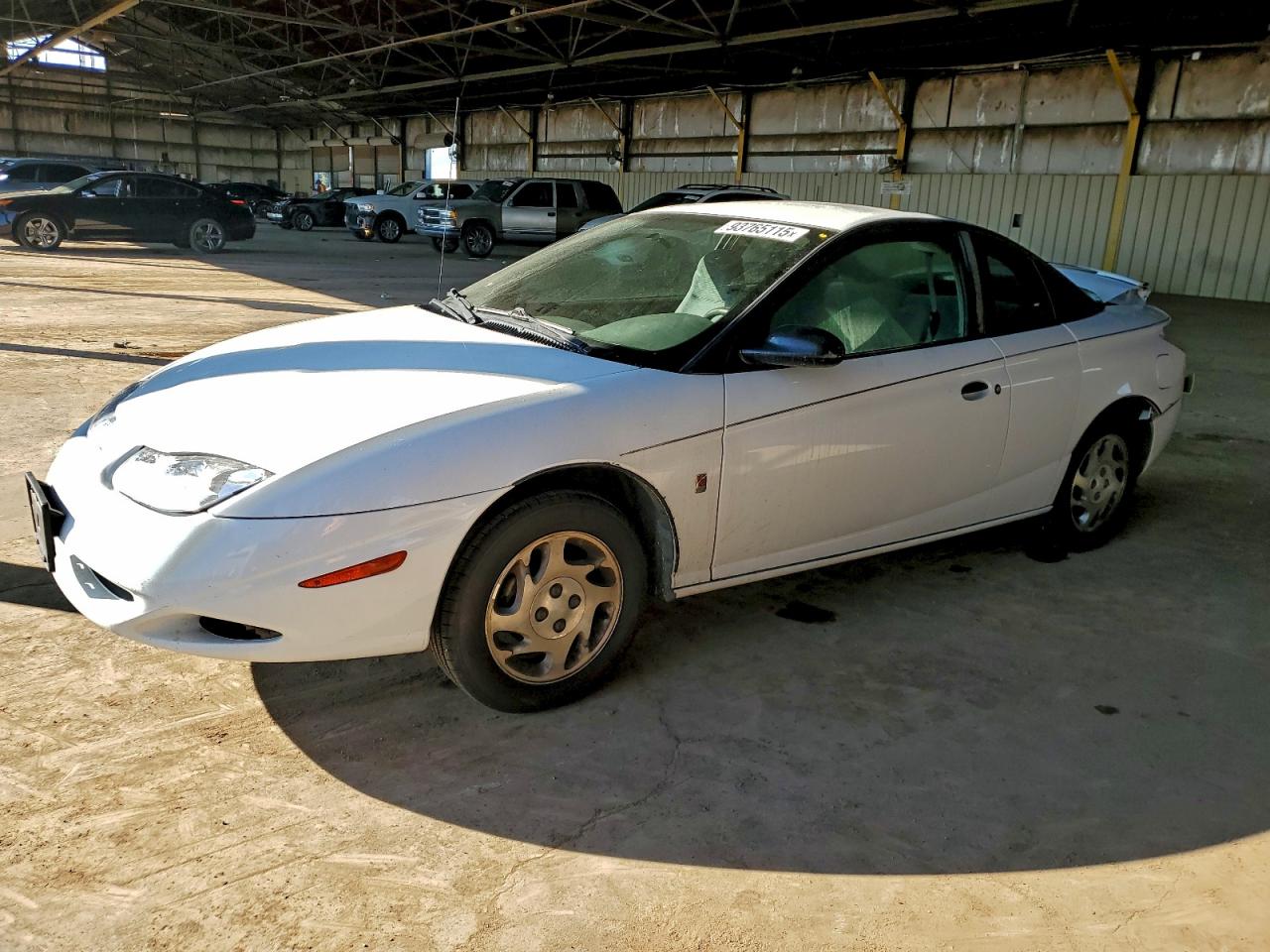 2002 Saturn Sc1