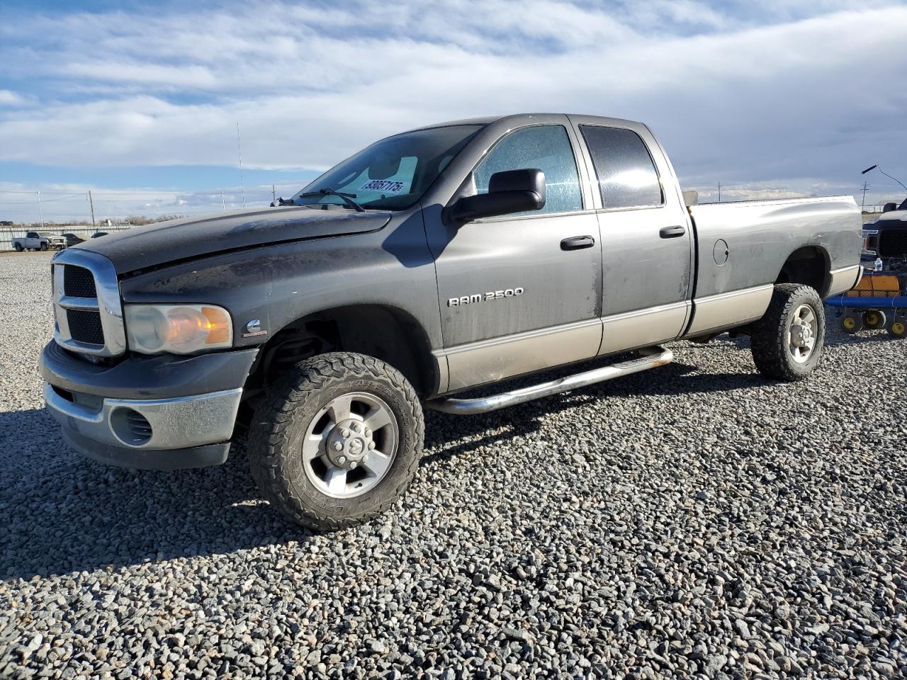 2003 Dodge Ram 2500
