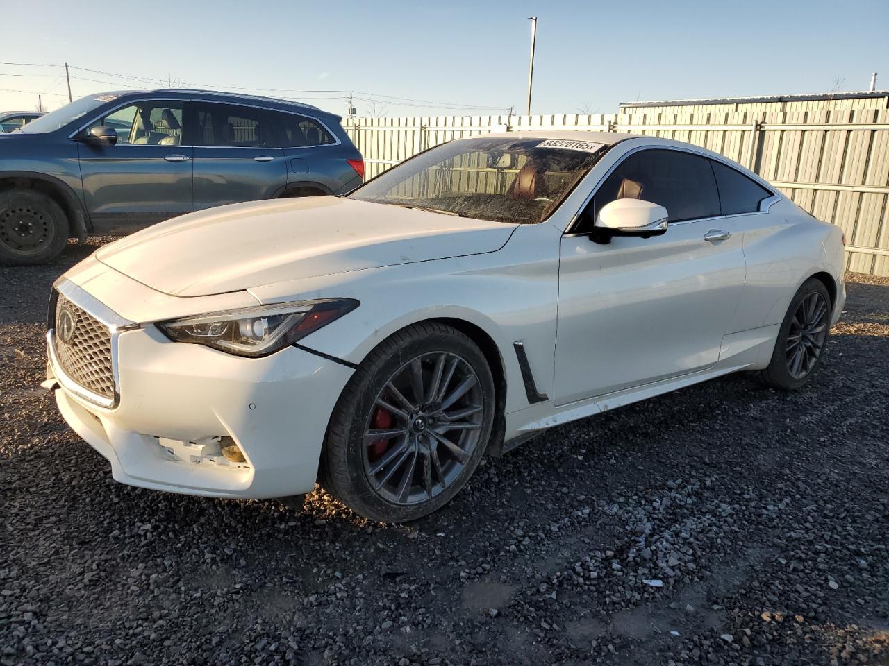 2017 Infiniti Q60