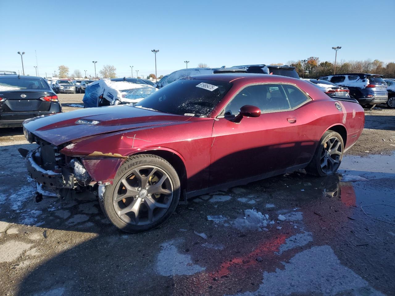 2018 Dodge Challenger