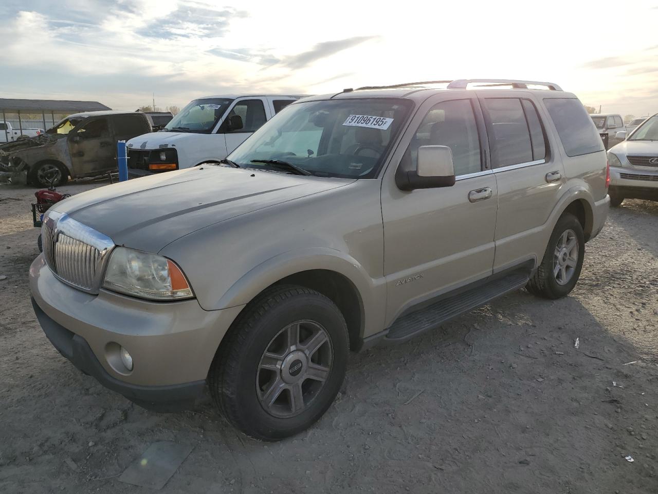 2005 Lincoln Aviator