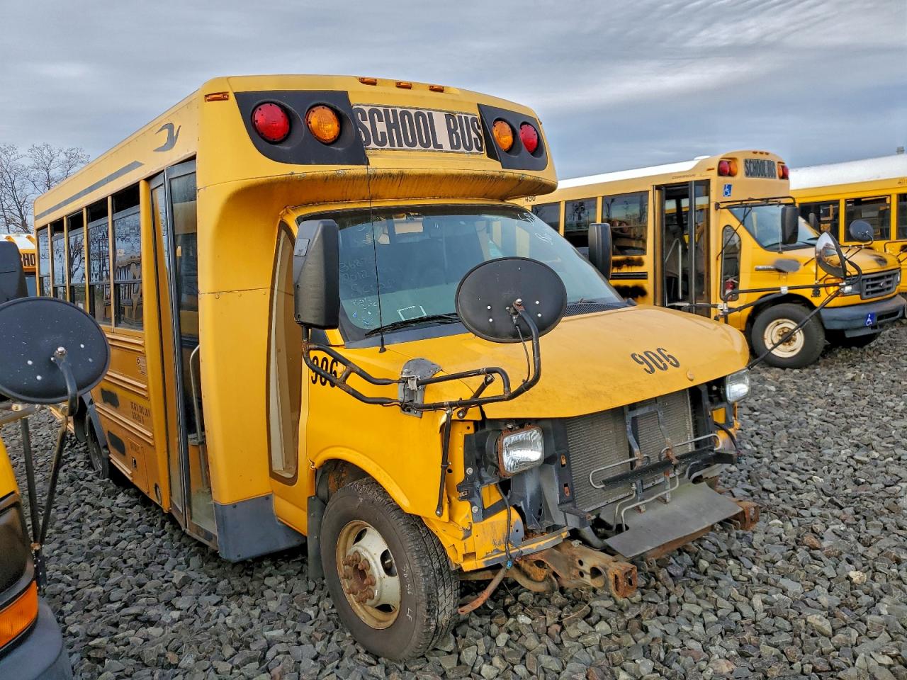 2012 Chevrolet Micro Bird