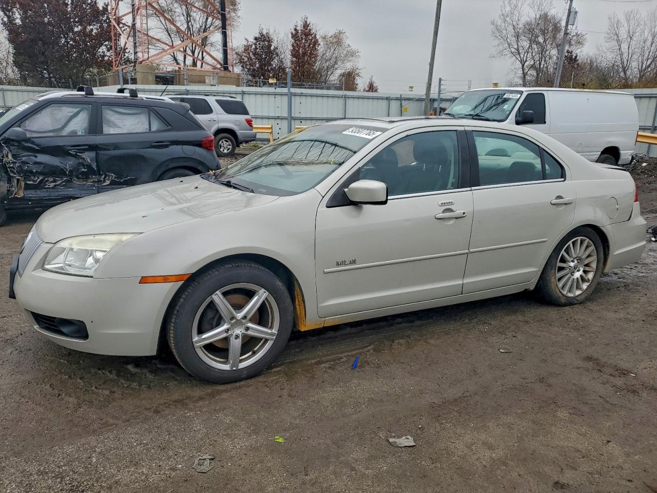 2008 Mercury Milan