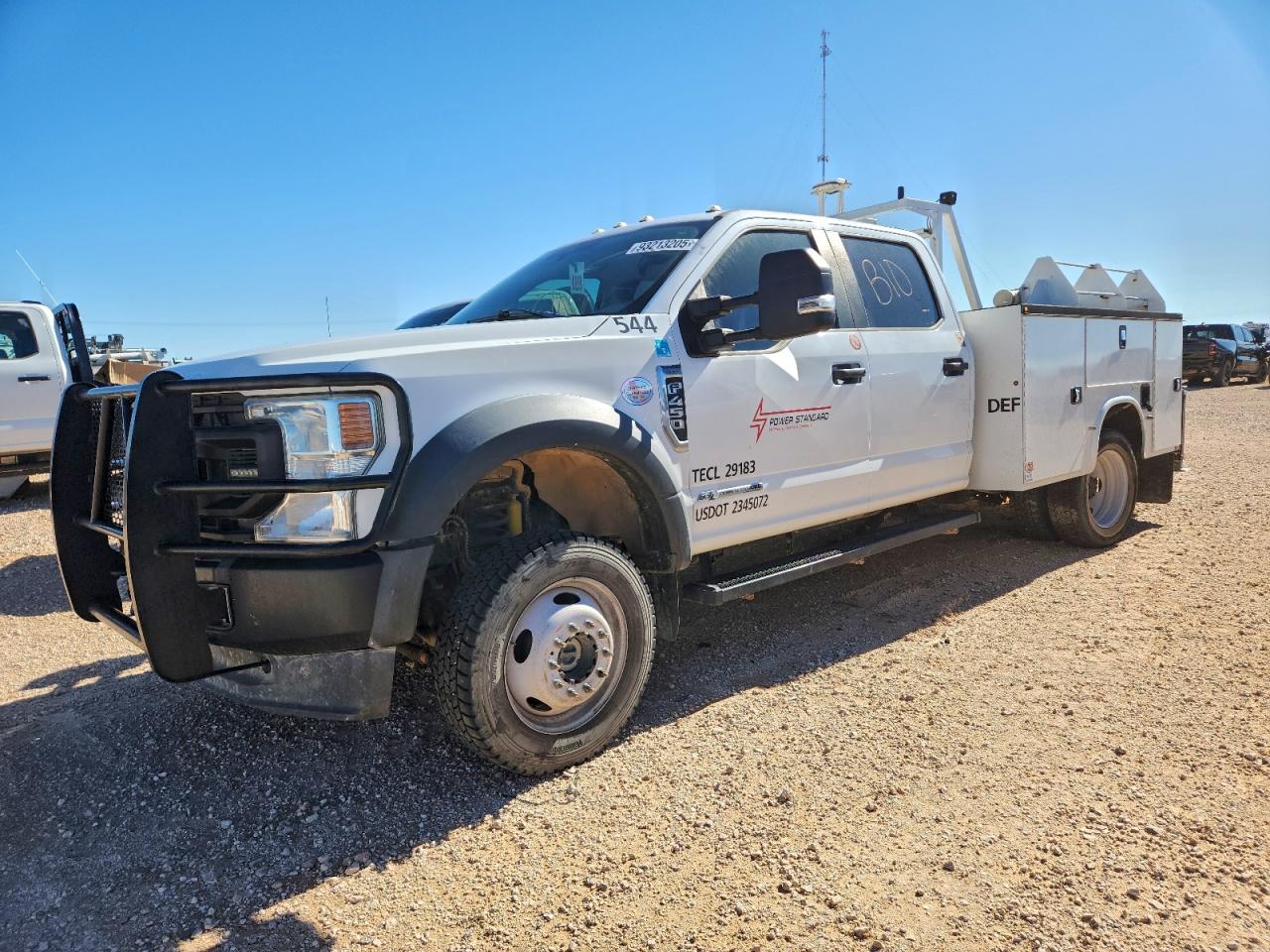 2022 Ford F-450
