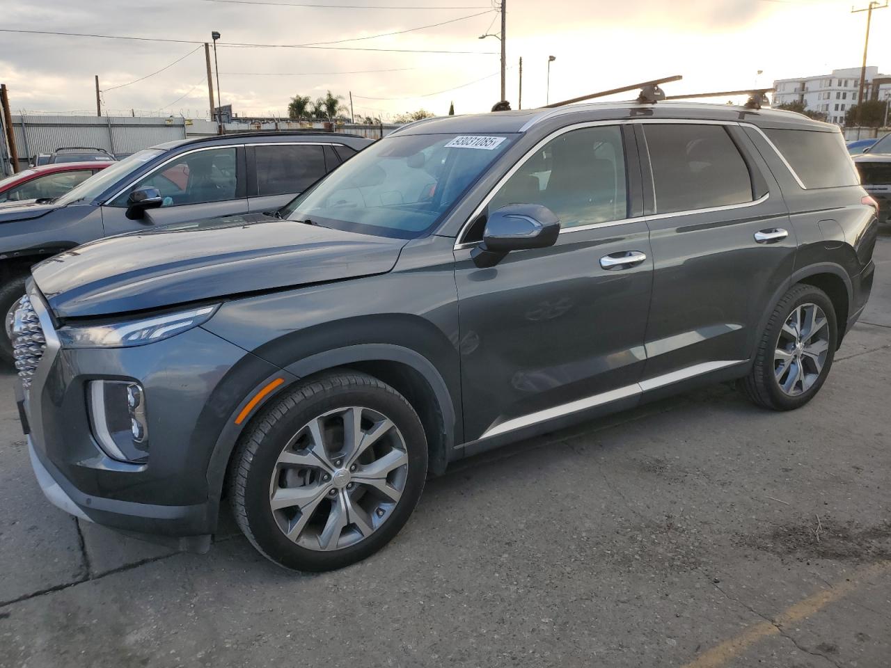 2021 Hyundai Palisade