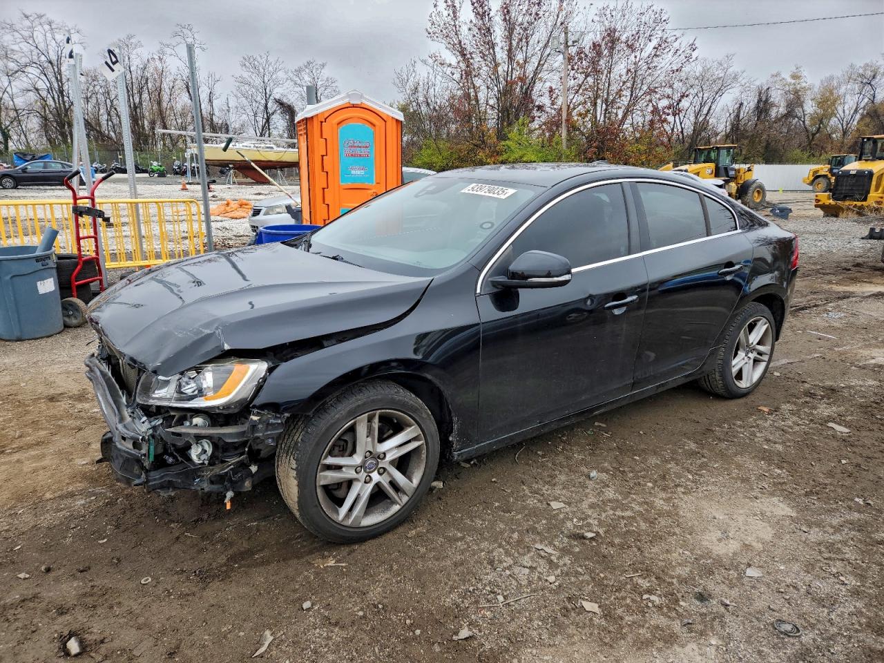 2014 Volvo S60