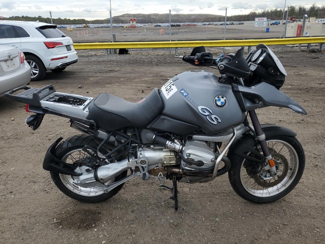 2004 BMW R 1150