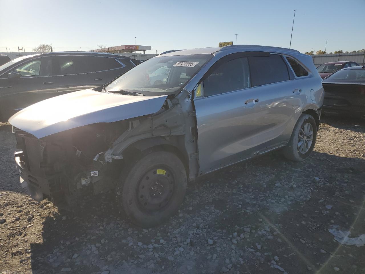 2018 Kia Sorento