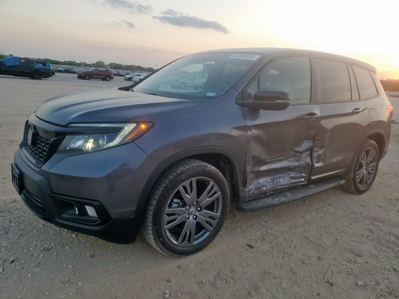 2021 Honda Passport