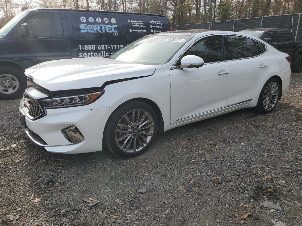 2020 Kia Cadenza