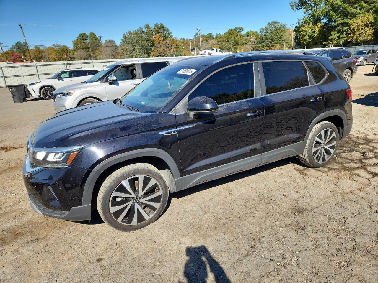 2022 Volkswagen Taos