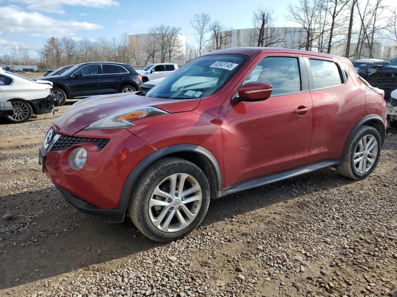 2015 Nissan Juke