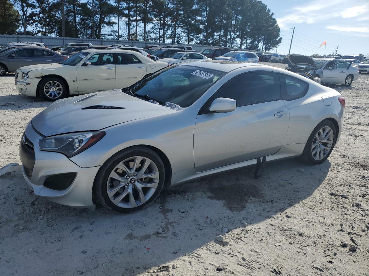 2013 Hyundai Genesis