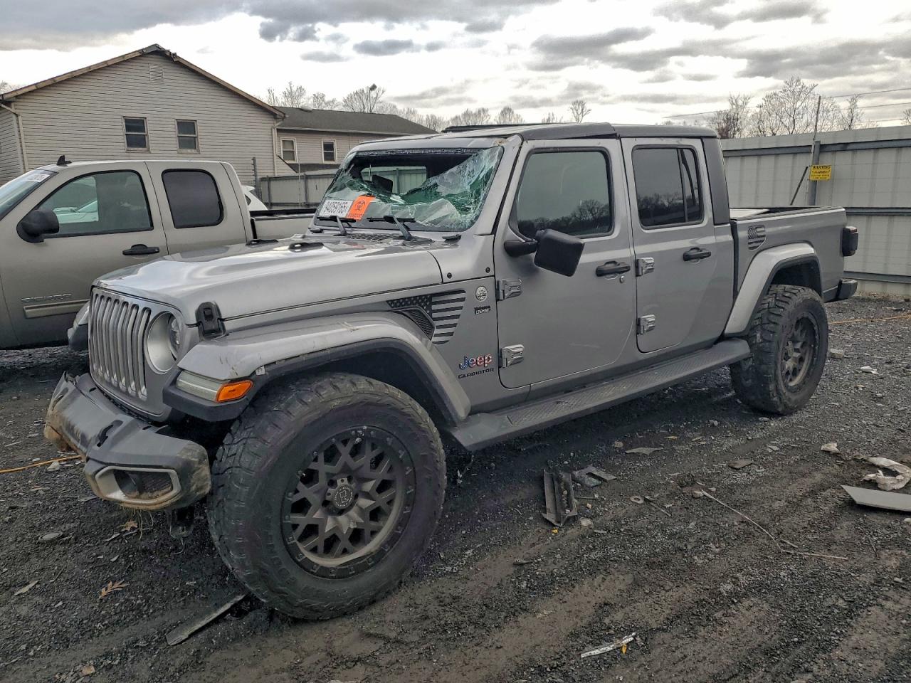 2021 Jeep Gladiator