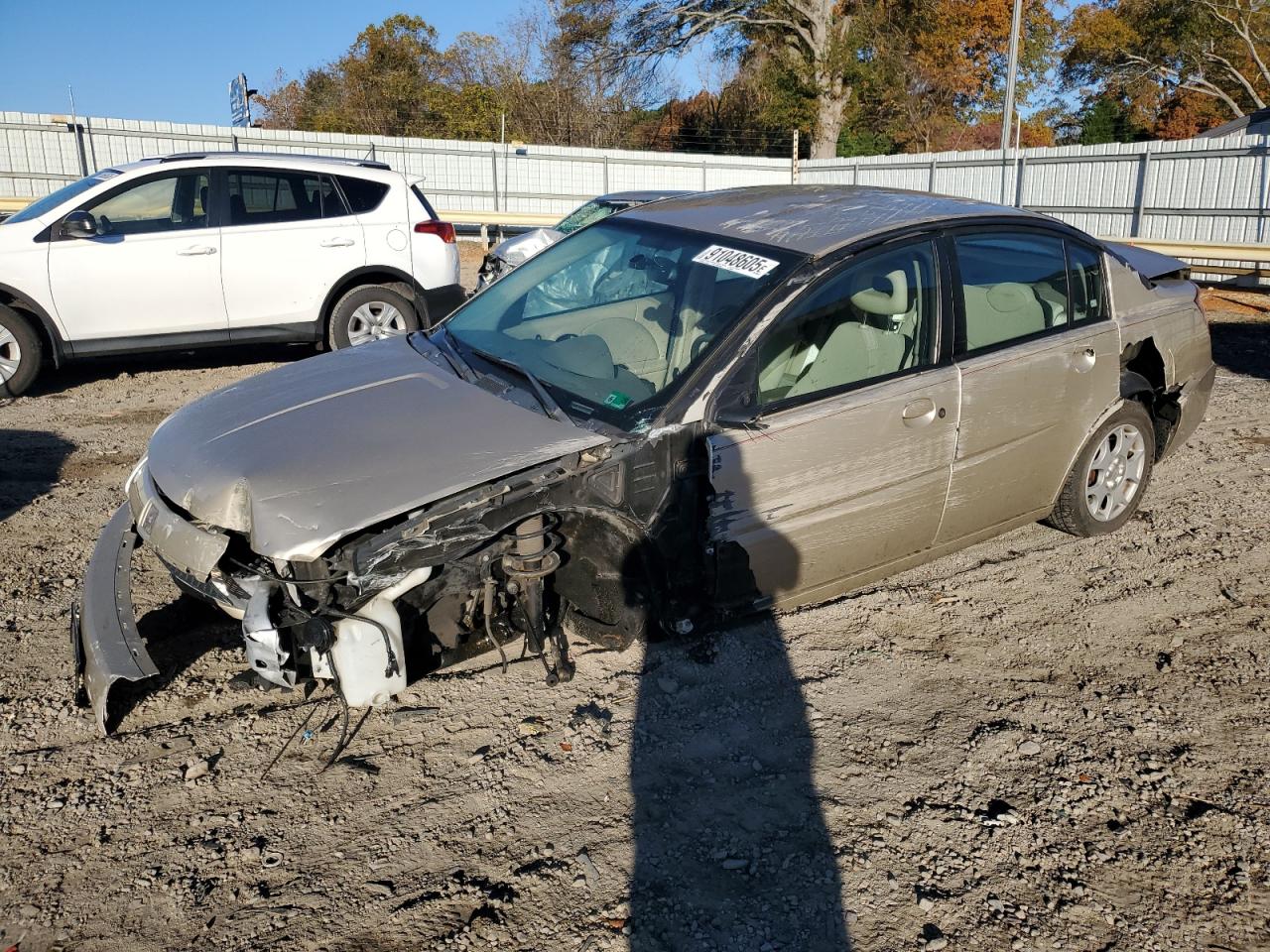 Saturn Ion