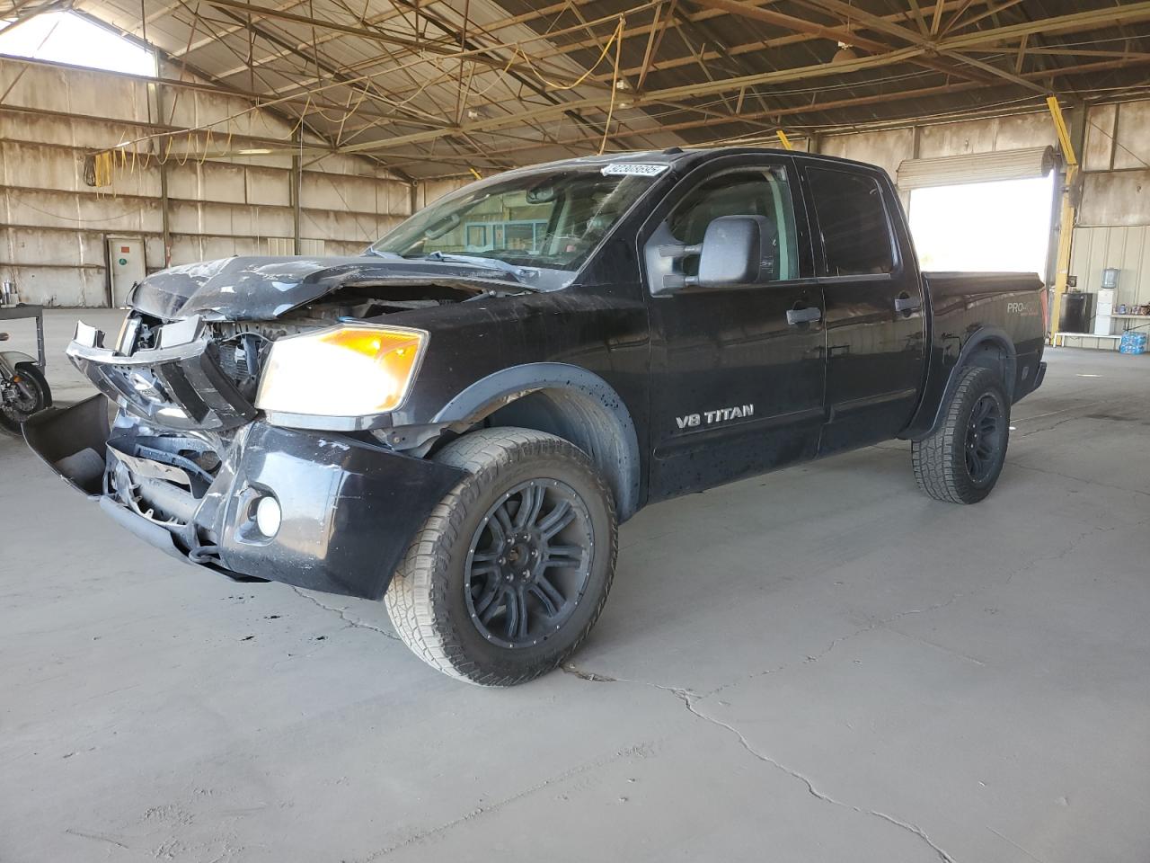 Nissan Titan