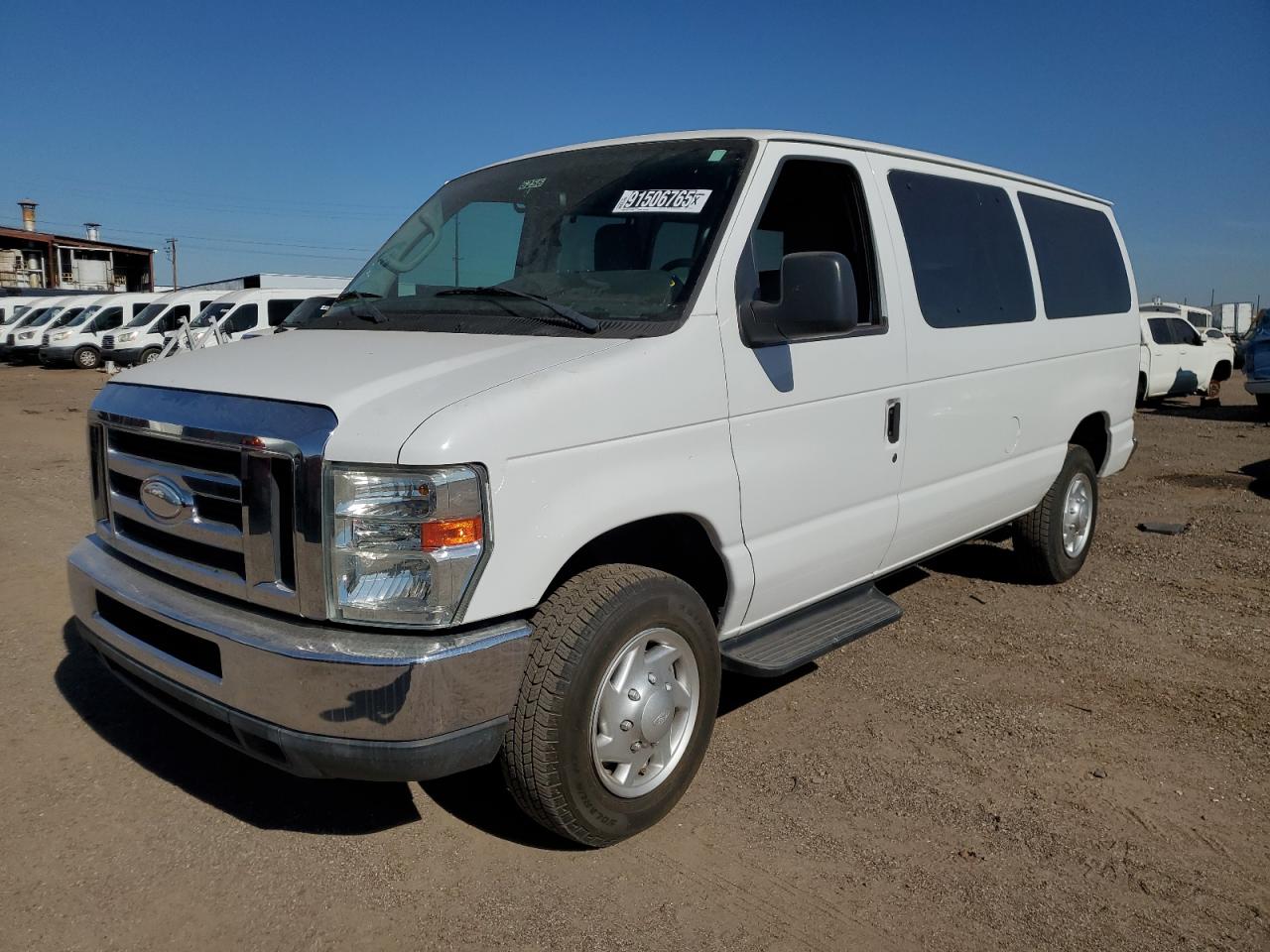 2014 Ford Econoline E350