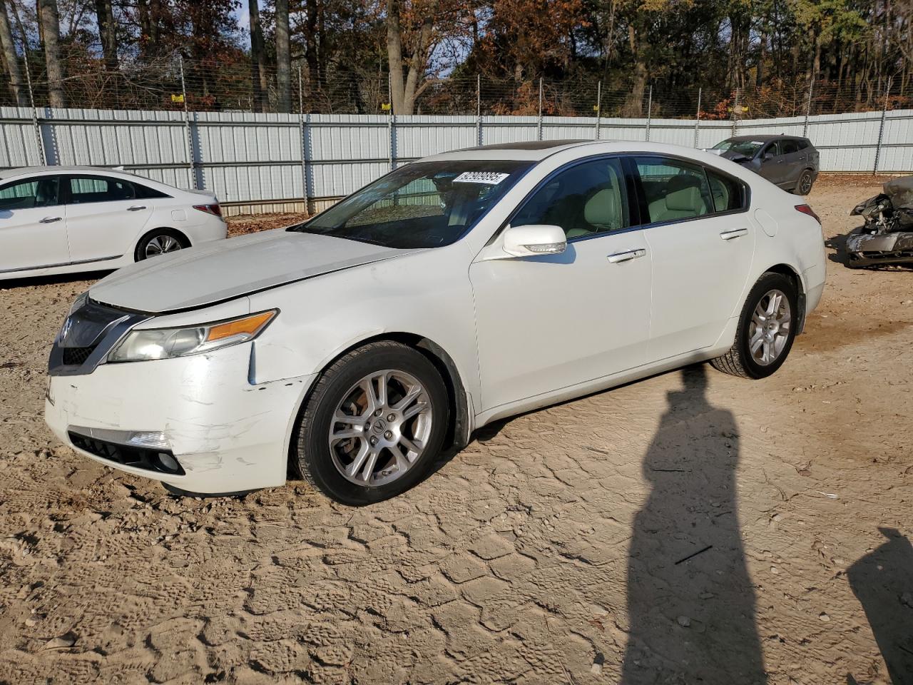 2011 Acura TL