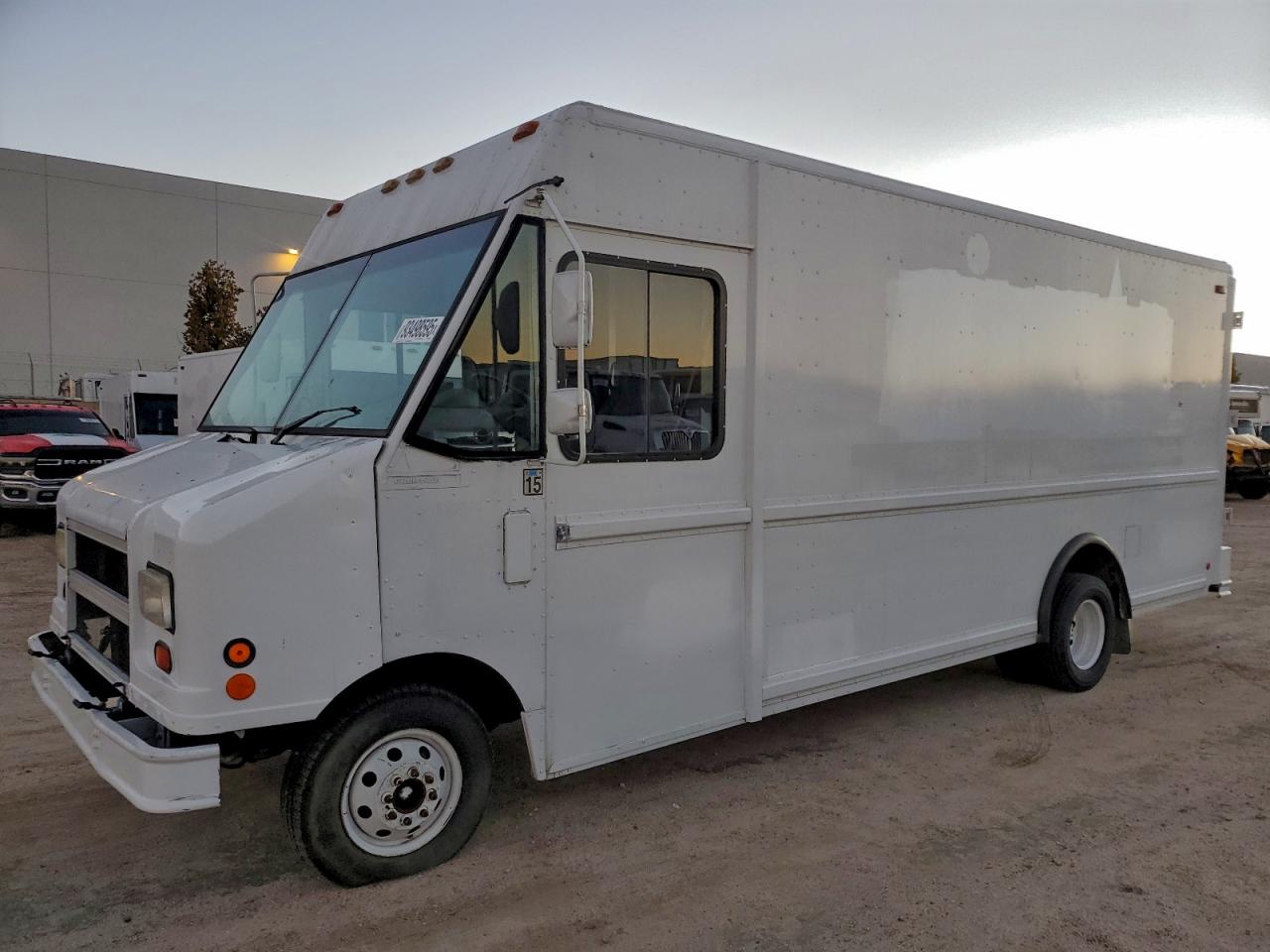 2001 Ford E-350