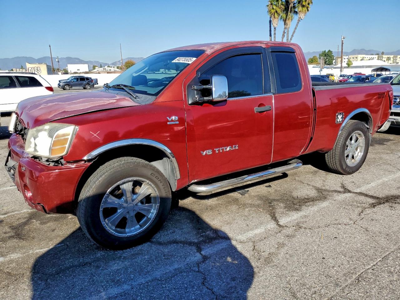 2005 Nissan Titan