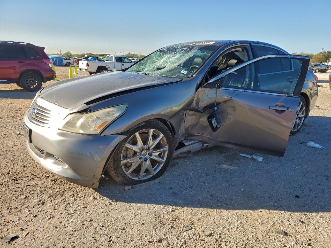 2009 Infiniti G37