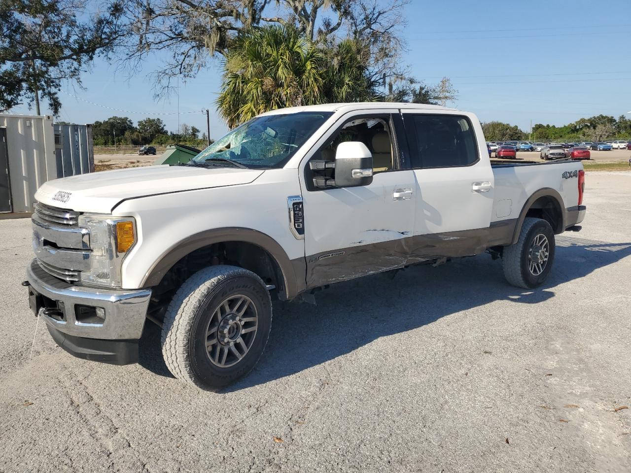 2017 Ford F-350 Super Duty
