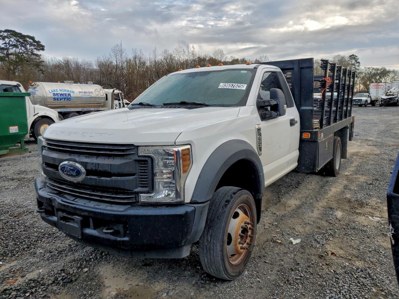 2018 Ford F-450 Super Duty