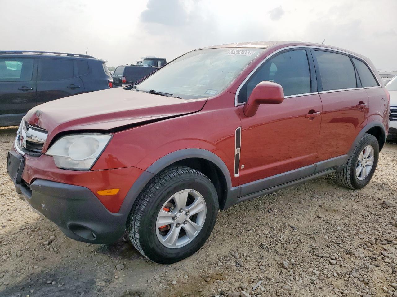2008 Saturn Vue
