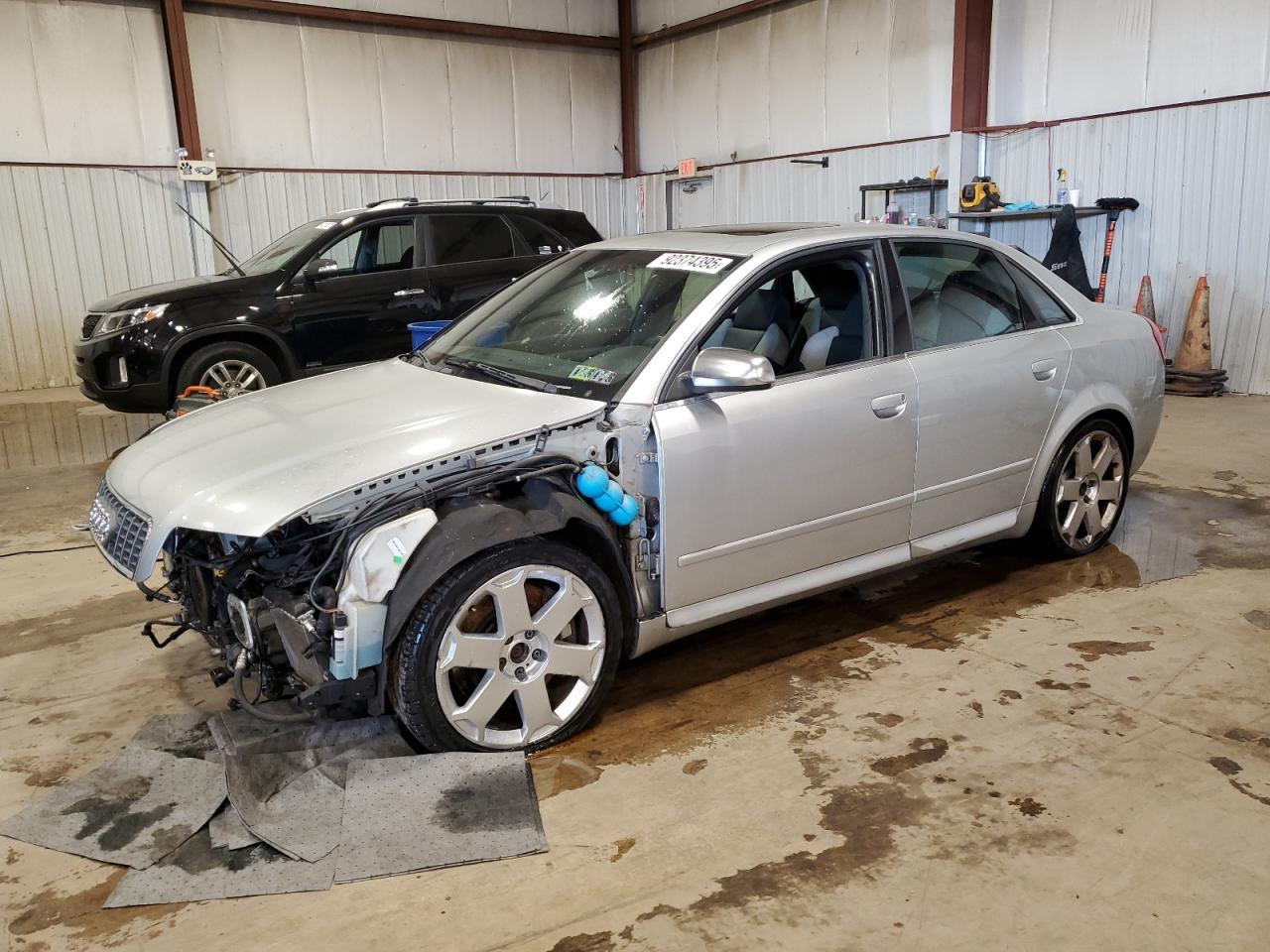 2005 Audi S4