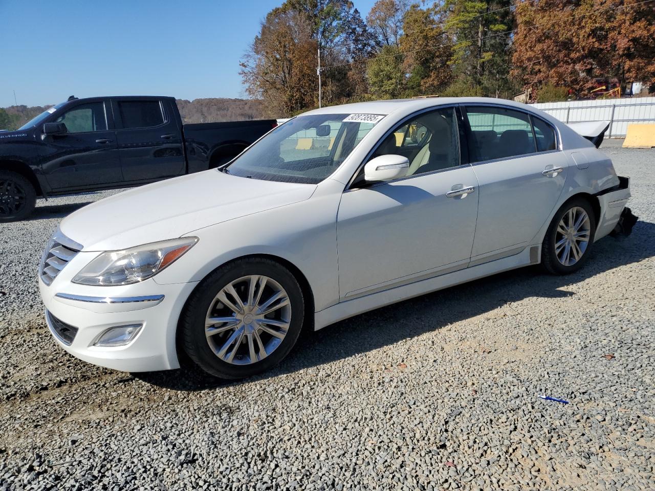 2012 Hyundai Genesis