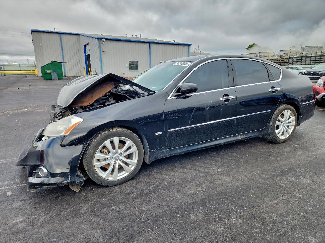 2009 Infiniti M35