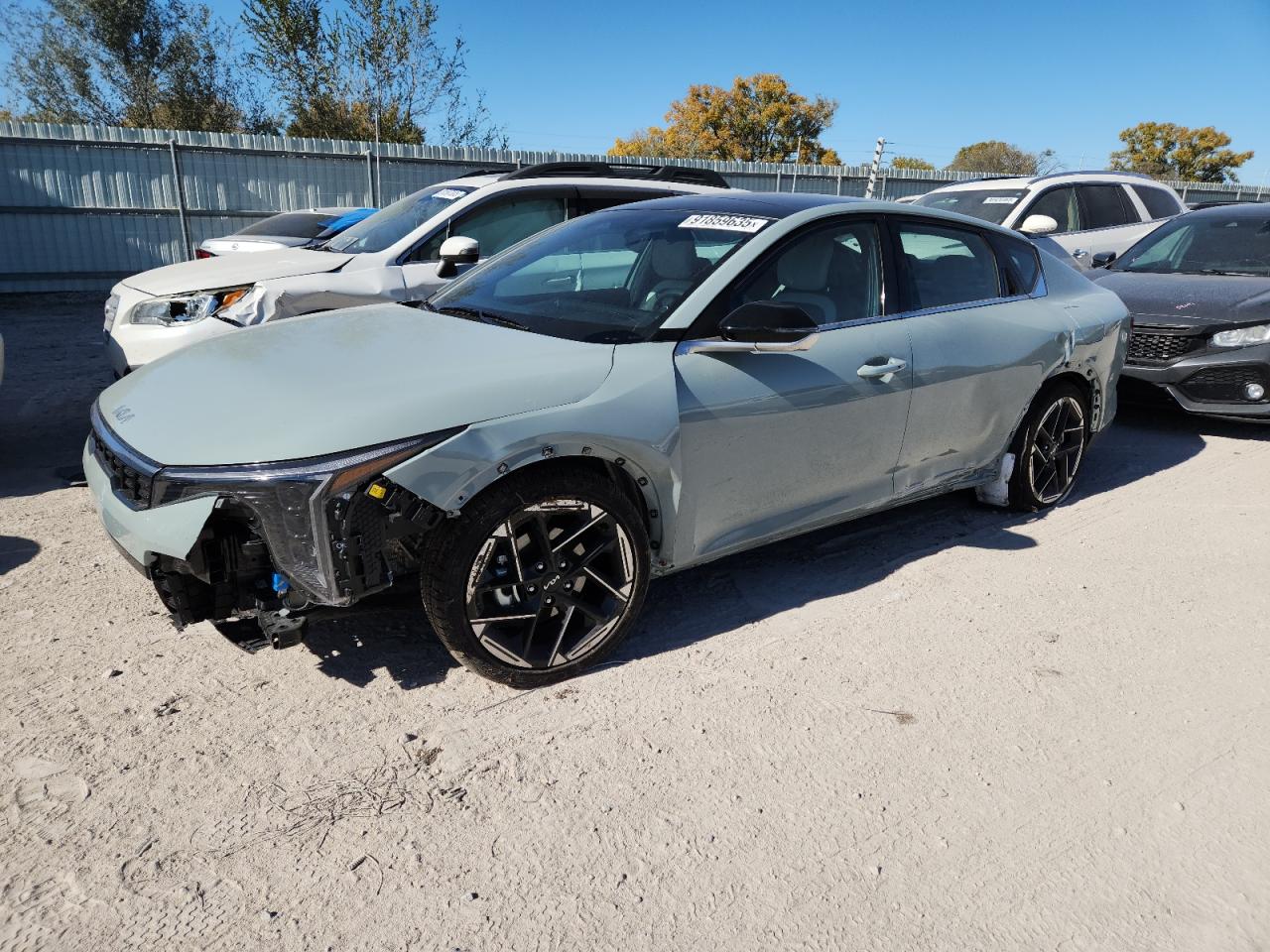 2025 Kia K4