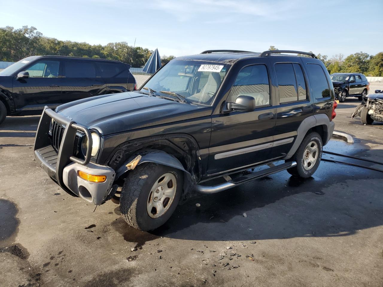 2002 Jeep Liberty