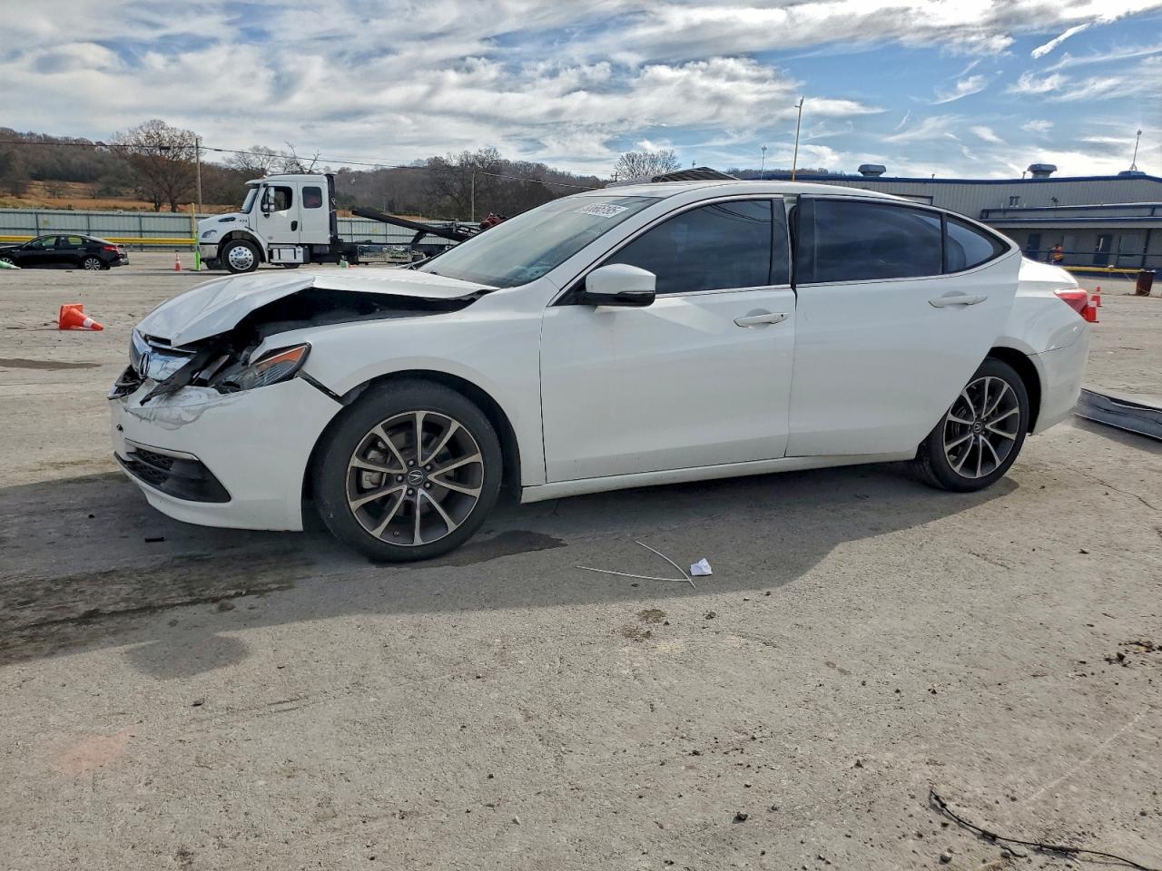 2015 Acura TLX