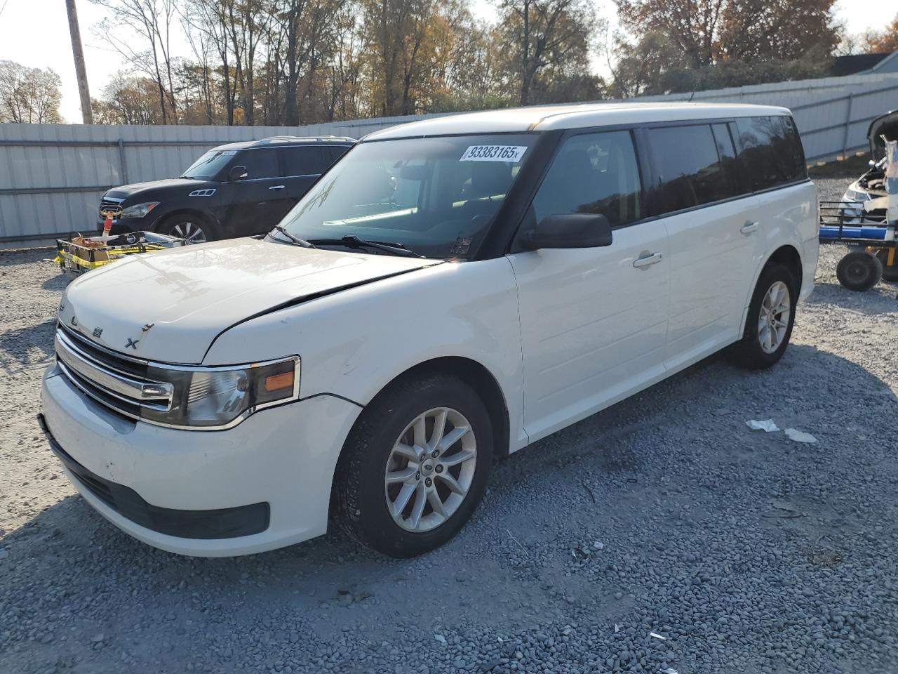 2013 Ford Flex