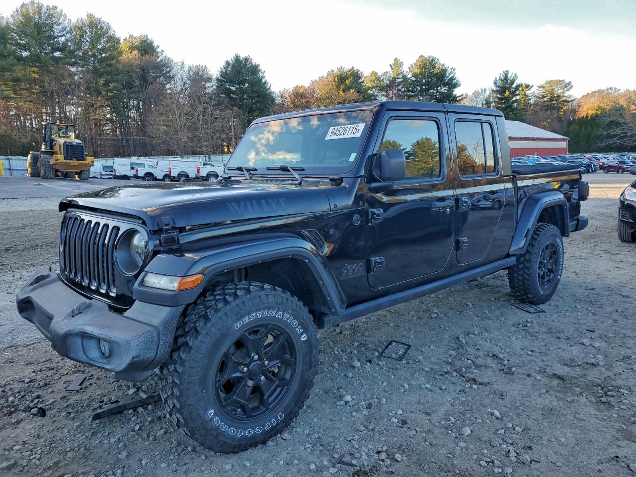 2021 Jeep Gladiator