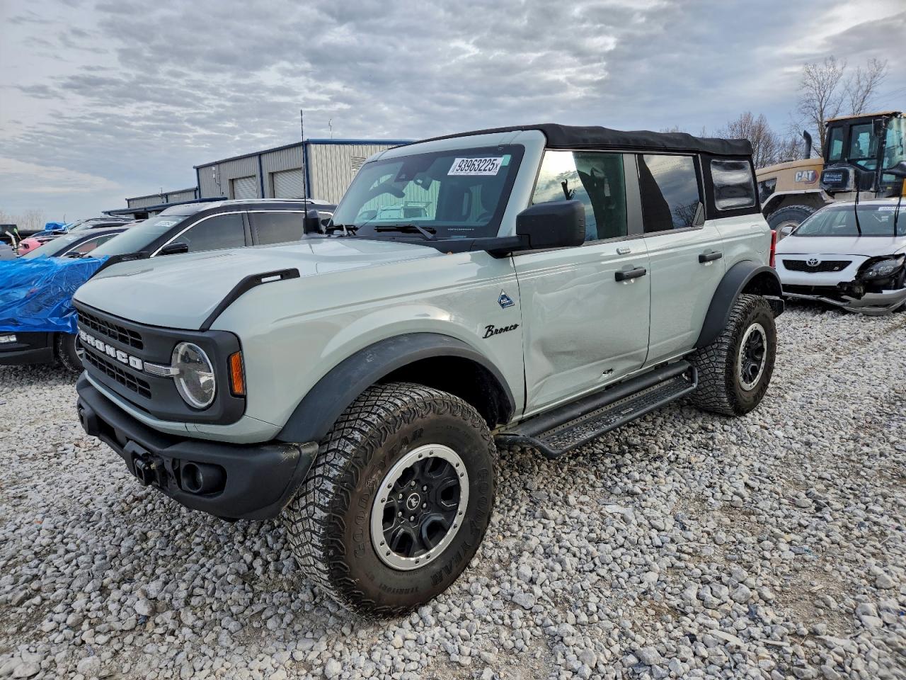 2022 Ford Bronco