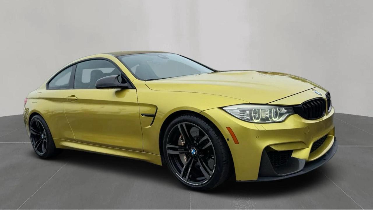 2015 BMW M4