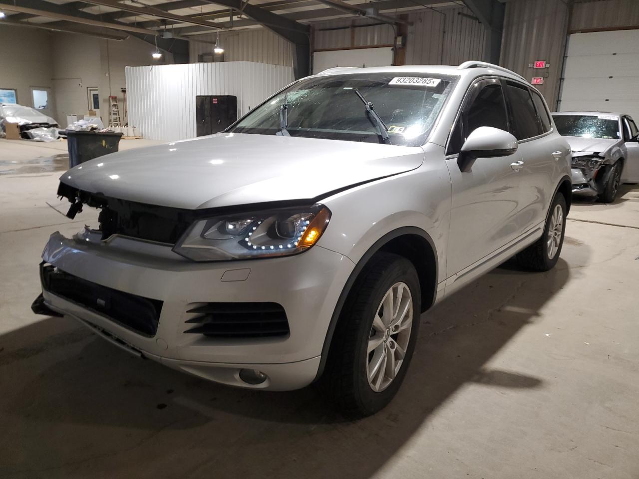 2014 Volkswagen Touareg